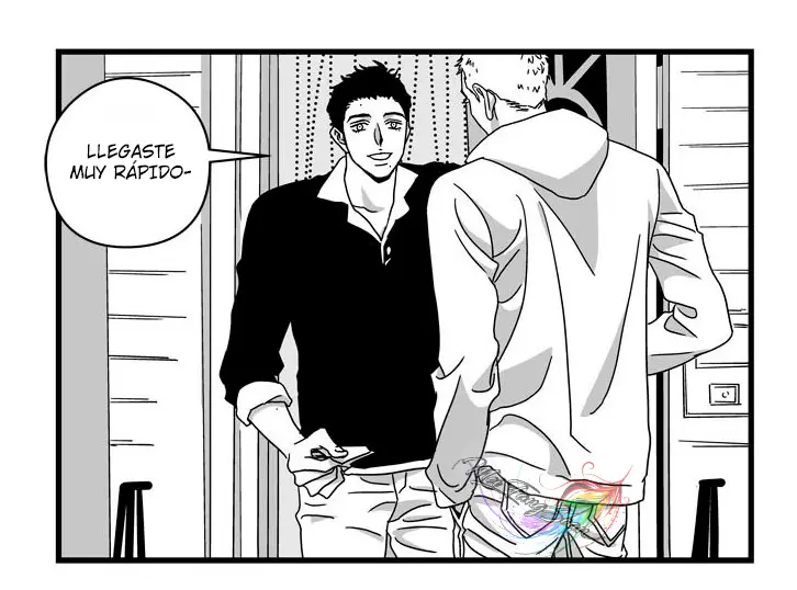 Stigma capítulo 16, página 33