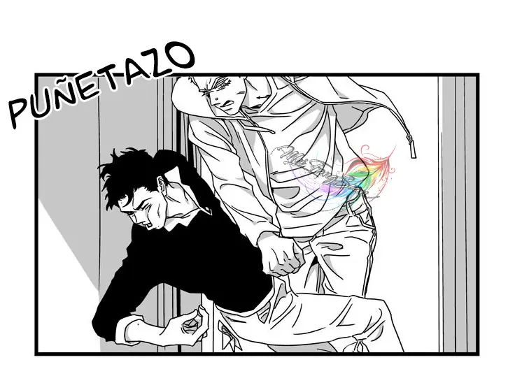 Stigma capítulo 16, página 36