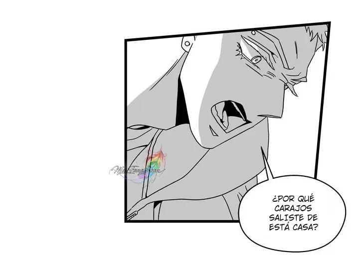 Stigma capítulo 16, página 40