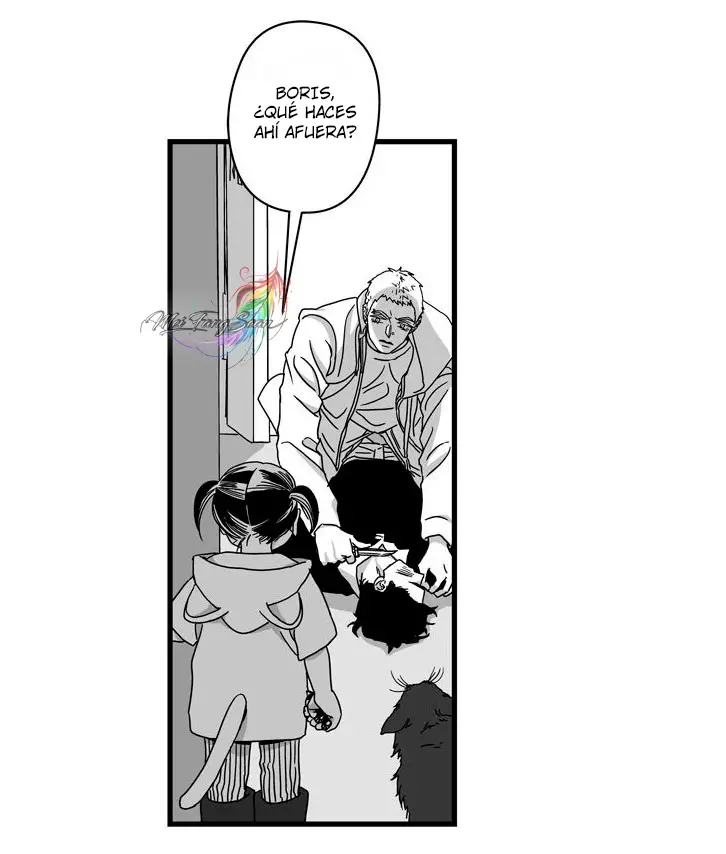 Stigma capítulo 16, página 46