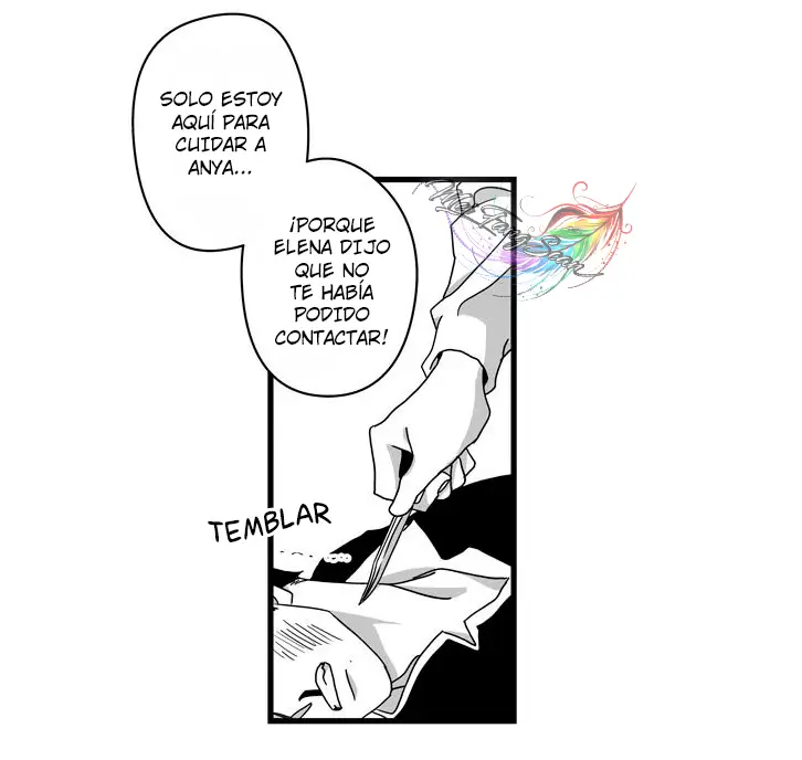 Stigma capítulo 16, página 50