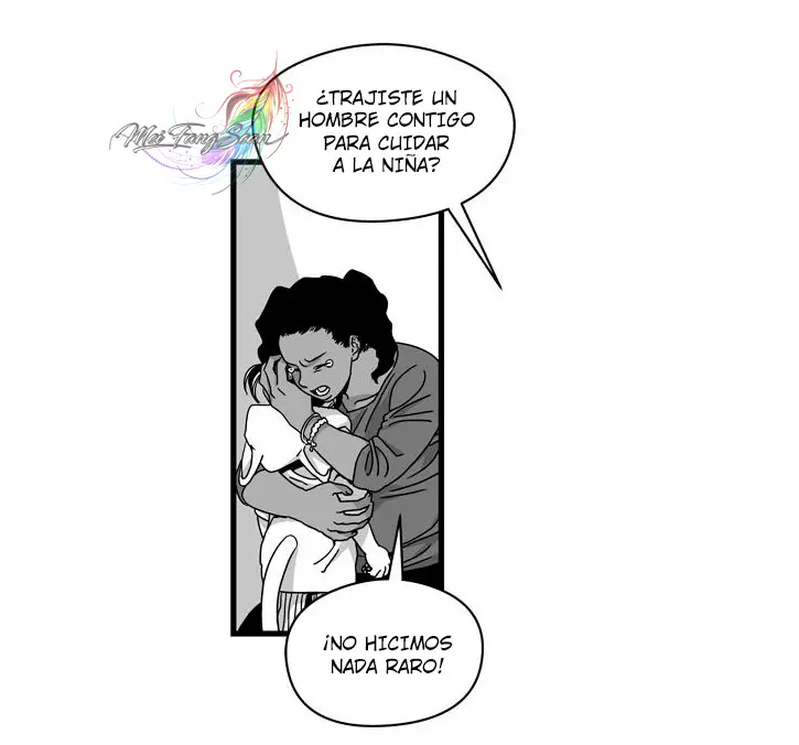 Stigma capítulo 16, página 52