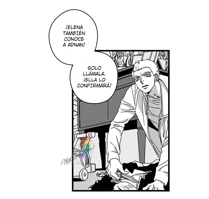 Stigma capítulo 16, página 53