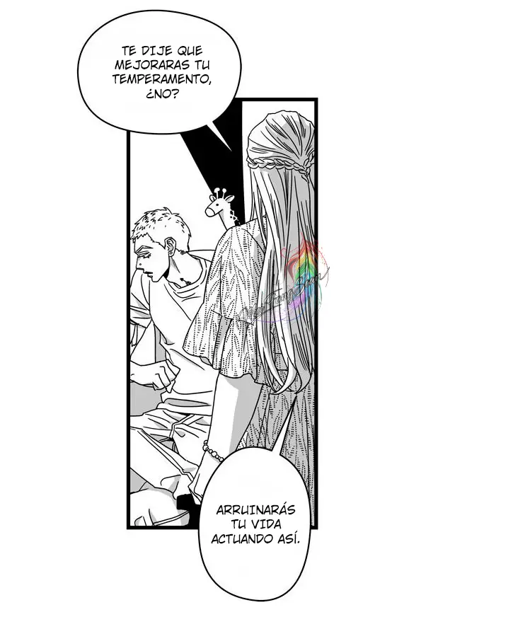Stigma capítulo 16, página 56