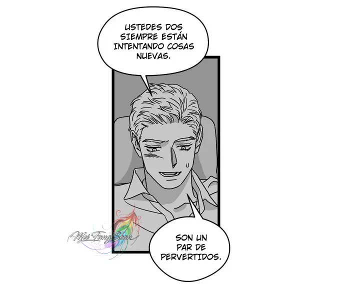 Stigma capítulo 17, página 8