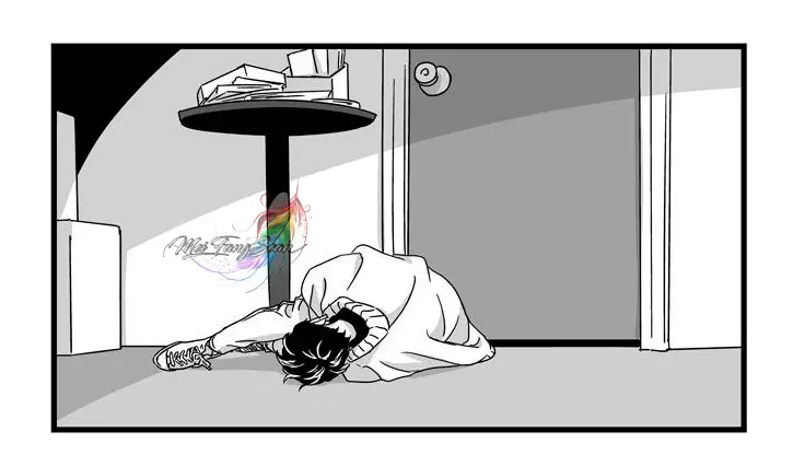 Stigma capítulo 17, página 30