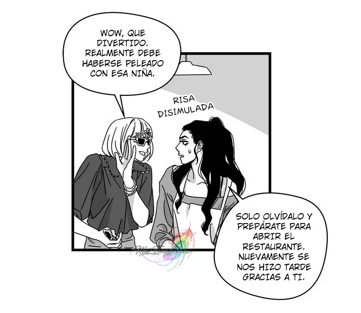 Stigma capítulo 18, página 14