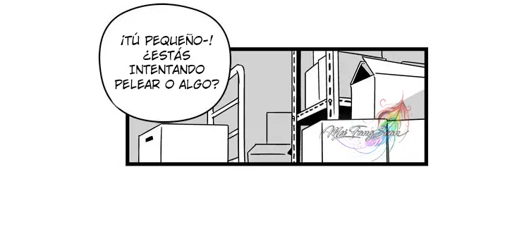 Stigma capítulo 18, página 20