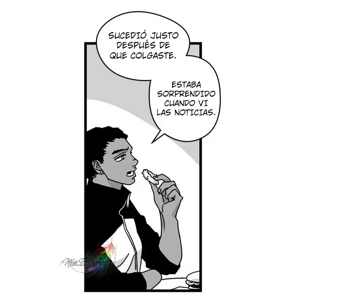 Stigma capítulo 18, página 48