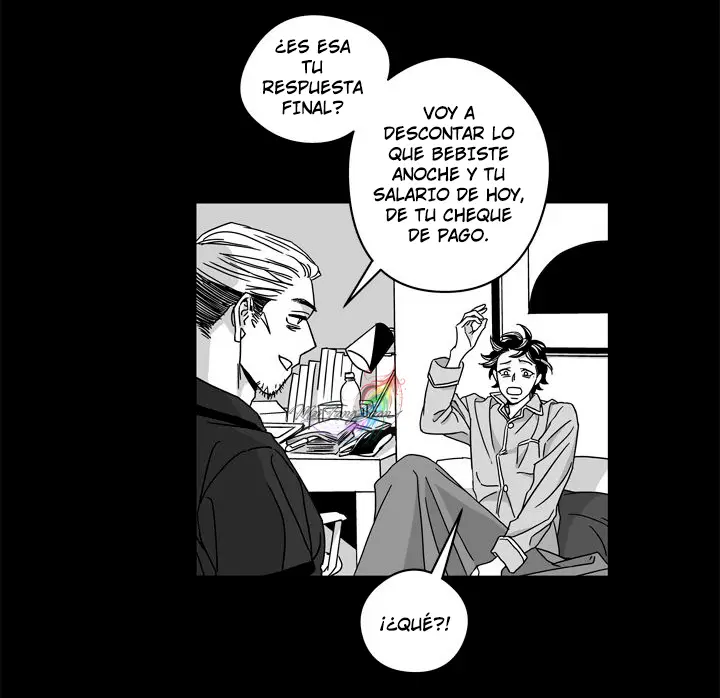Stigma capítulo 19, página 7