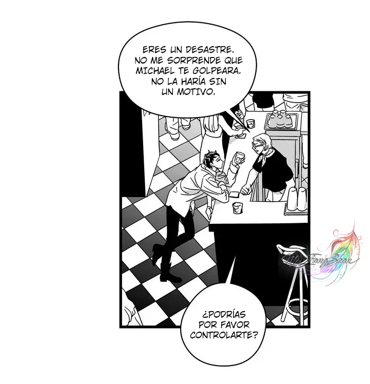 Stigma capítulo 19, página 16