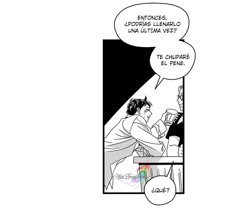 Stigma capítulo 19, página 18