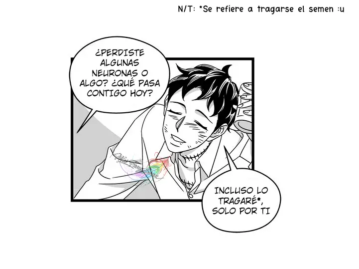 Stigma capítulo 19, página 19