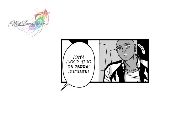 Stigma capítulo 19, página 20