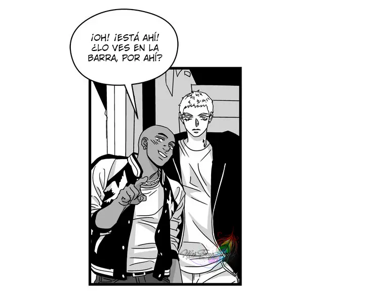 Stigma capítulo 19, página 21