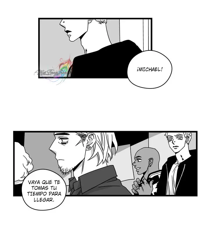 Stigma capítulo 19, página 23