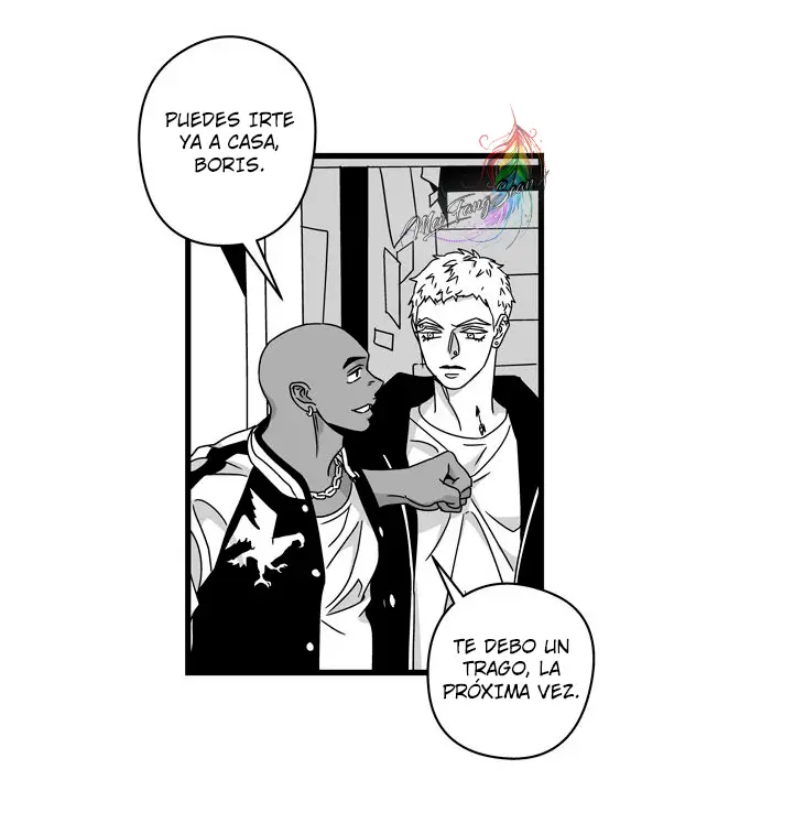 Stigma capítulo 19, página 25