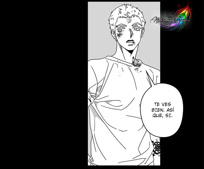 Stigma capítulo 2, página 23