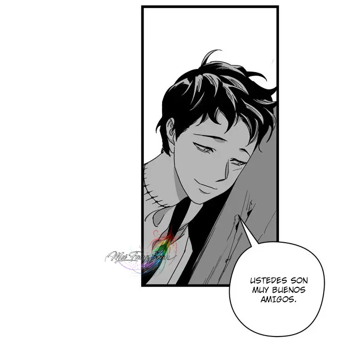 Stigma capítulo 2, página 42