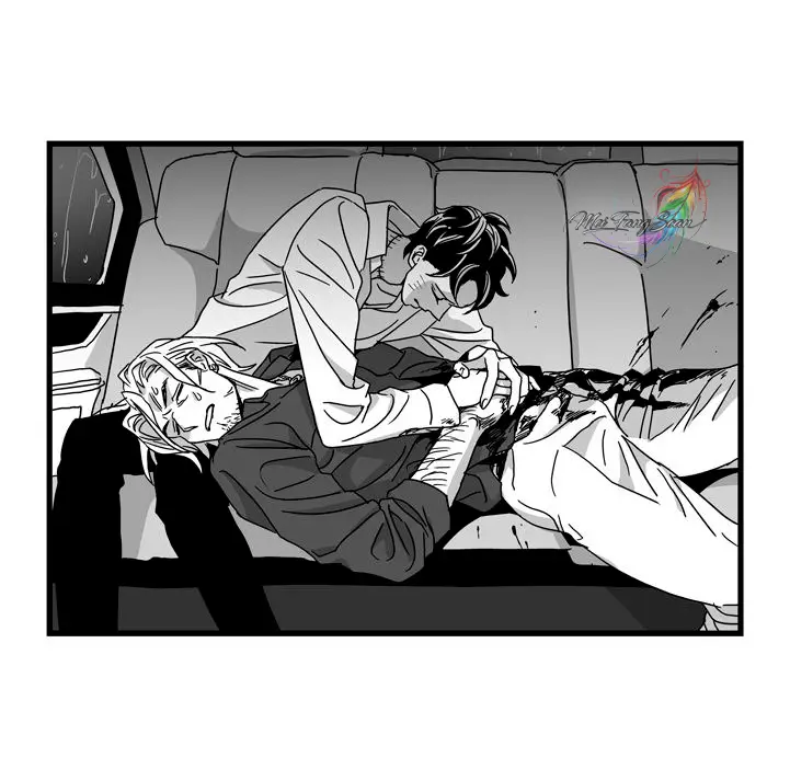 Stigma capítulo 20, página 18