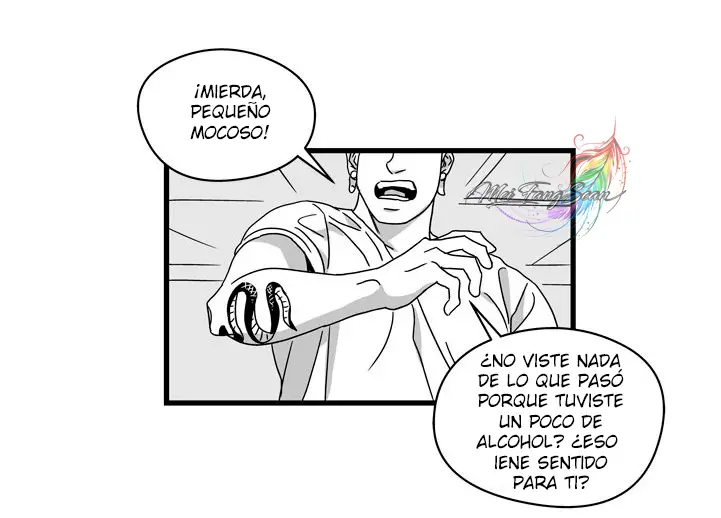 Stigma capítulo 20, página 25