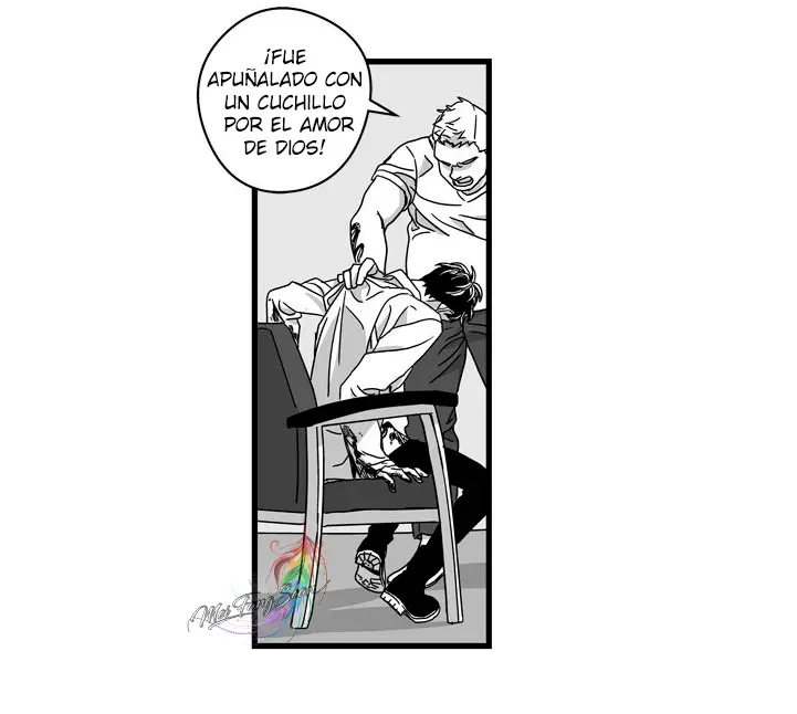 Stigma capítulo 20, página 26