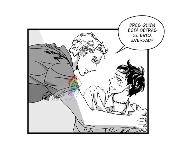 Stigma capítulo 20, página 32