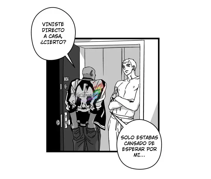 Stigma capítulo 21, página 10