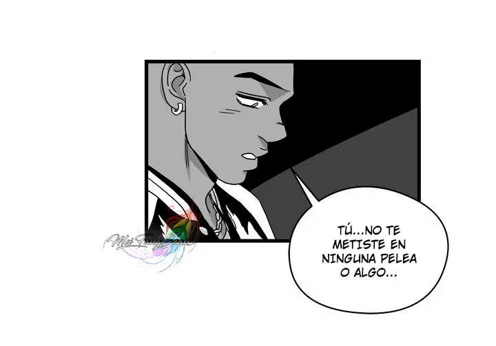 Stigma capítulo 21, página 11