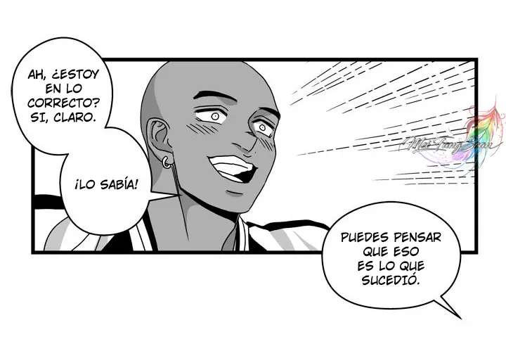Stigma capítulo 21, página 14