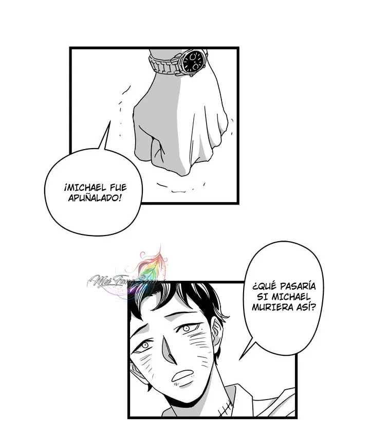 Stigma capítulo 21, página 39