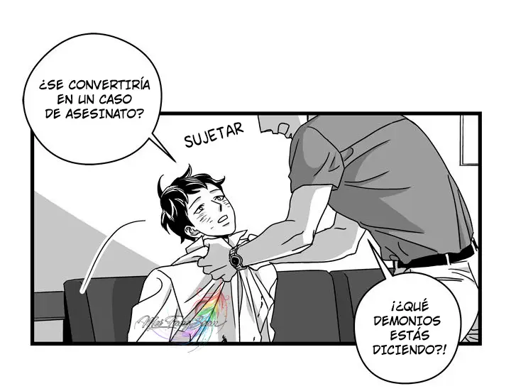 Stigma capítulo 21, página 40