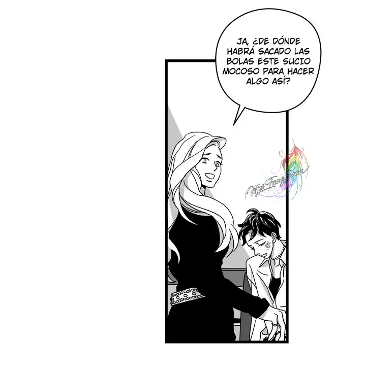 Stigma capítulo 21, página 48