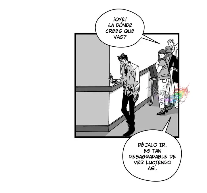 Stigma capítulo 21, página 50