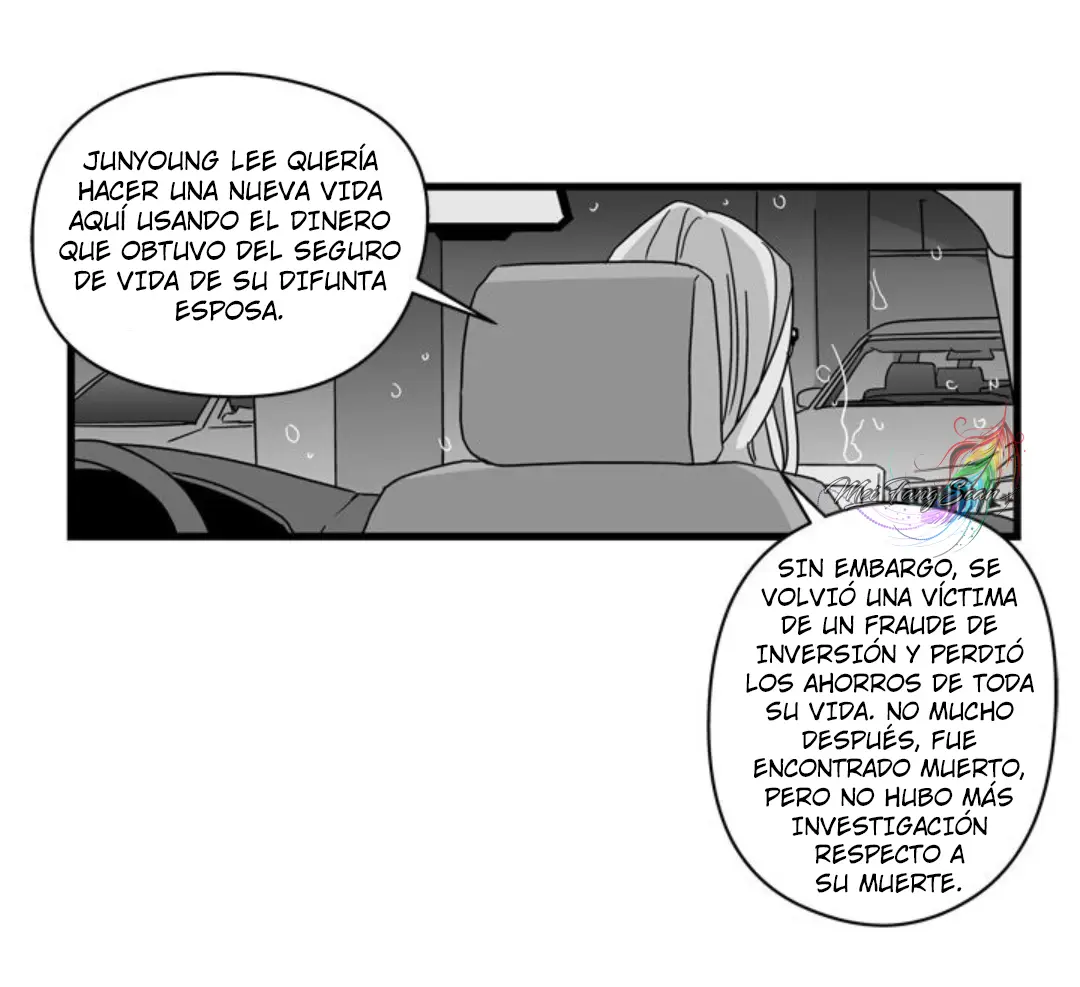 Stigma capítulo 22, página 13