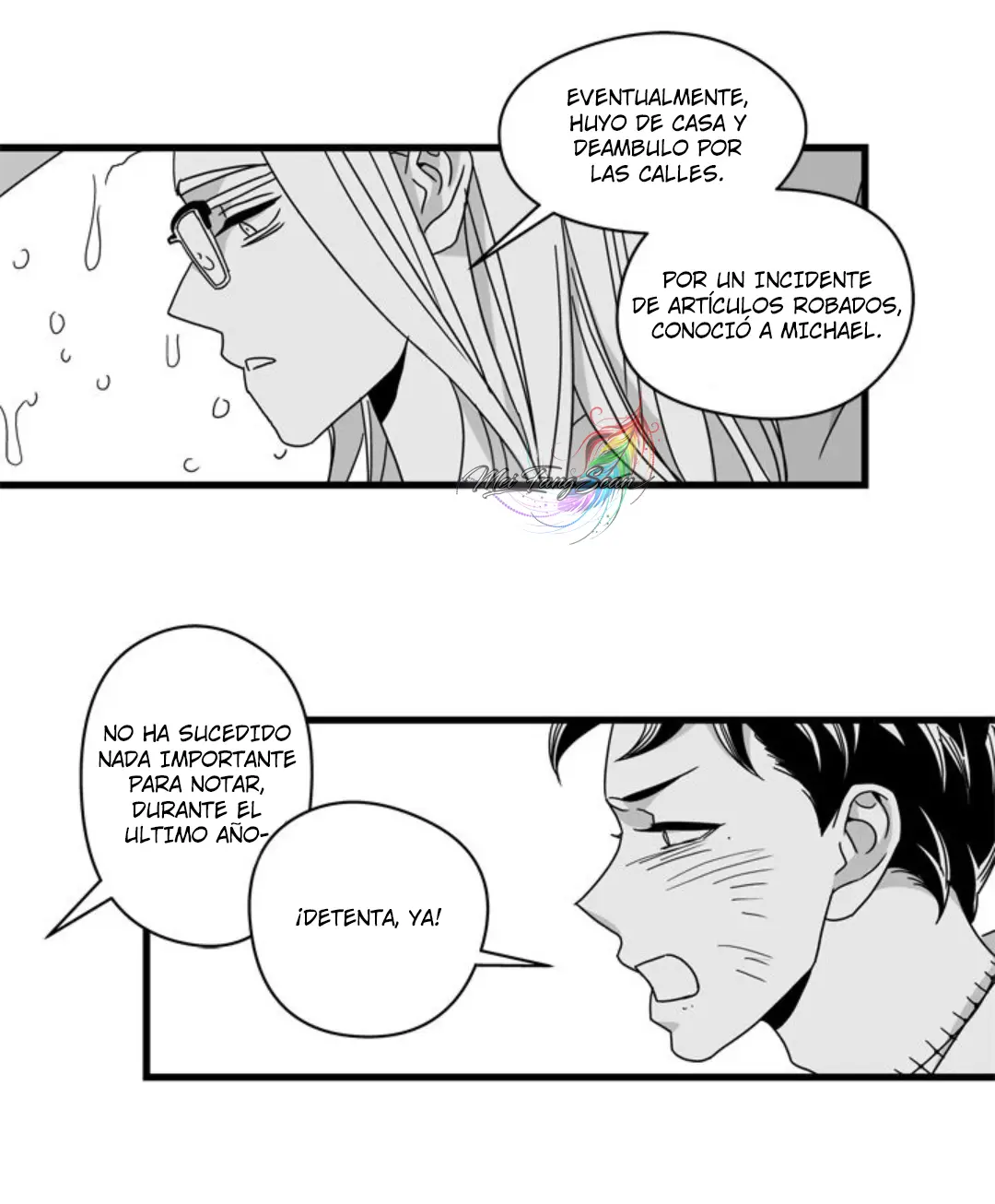 Stigma capítulo 22, página 15