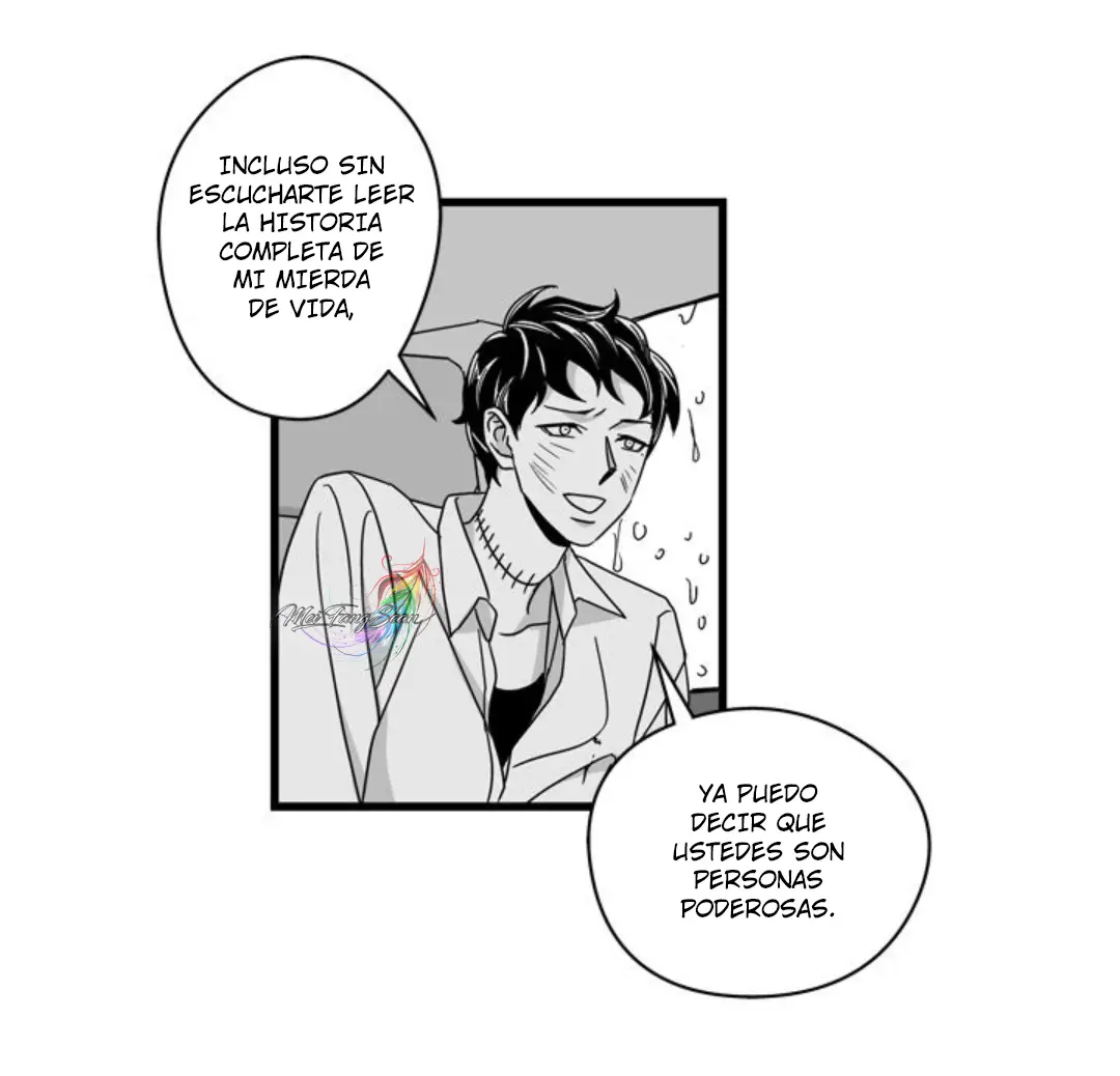 Stigma capítulo 22, página 16