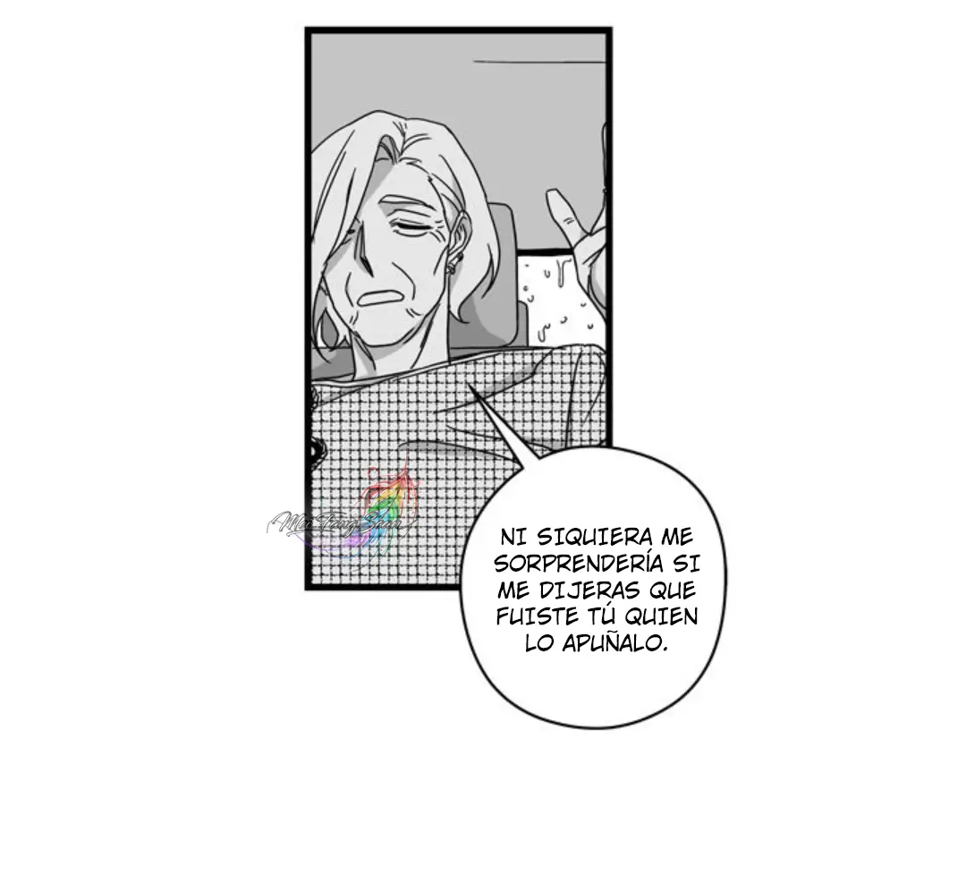 Stigma capítulo 22, página 29