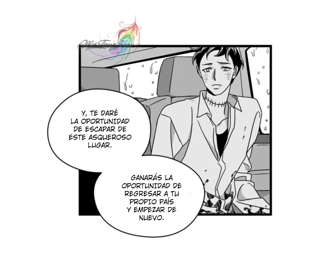 Stigma capítulo 22, página 43