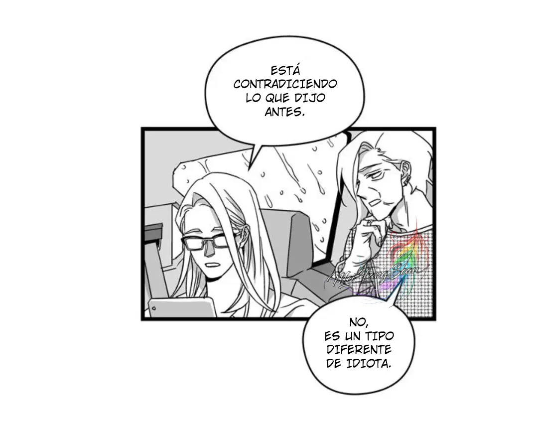 Stigma capítulo 22, página 55