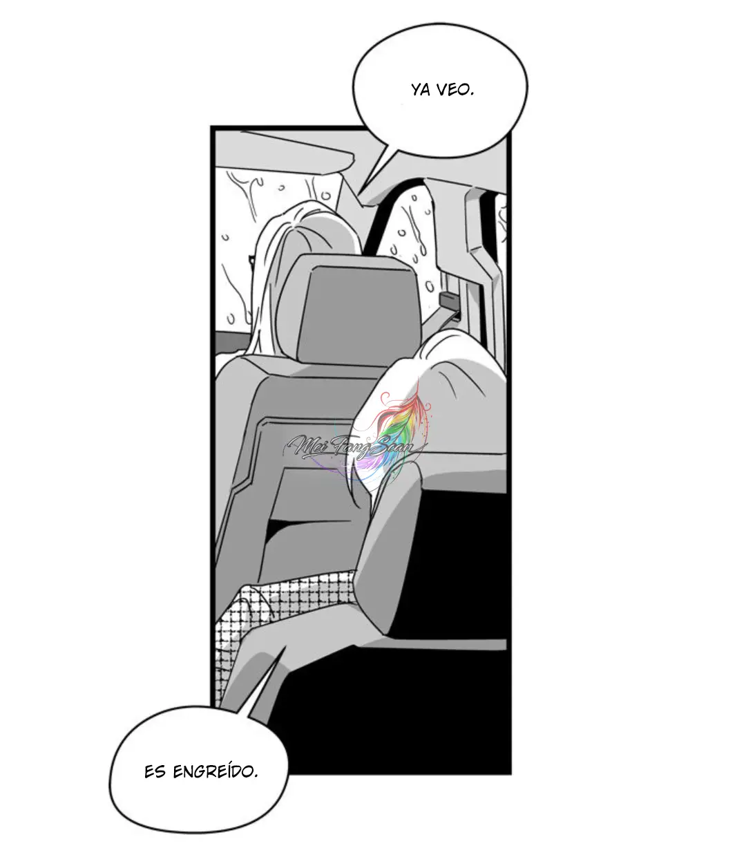 Stigma capítulo 22, página 58