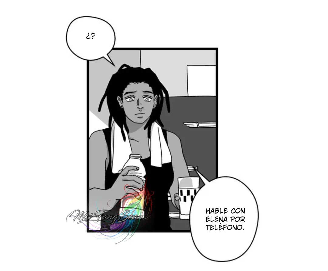 Stigma capítulo 23, página 10