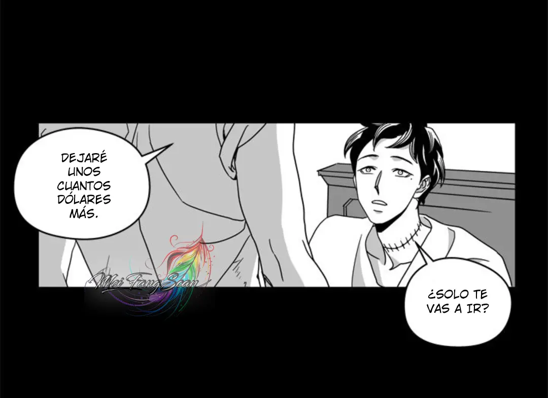 Stigma capítulo 23, página 25