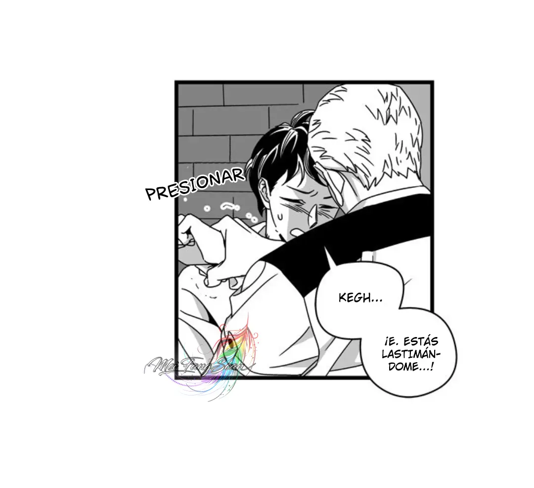 Stigma capítulo 24, página 20