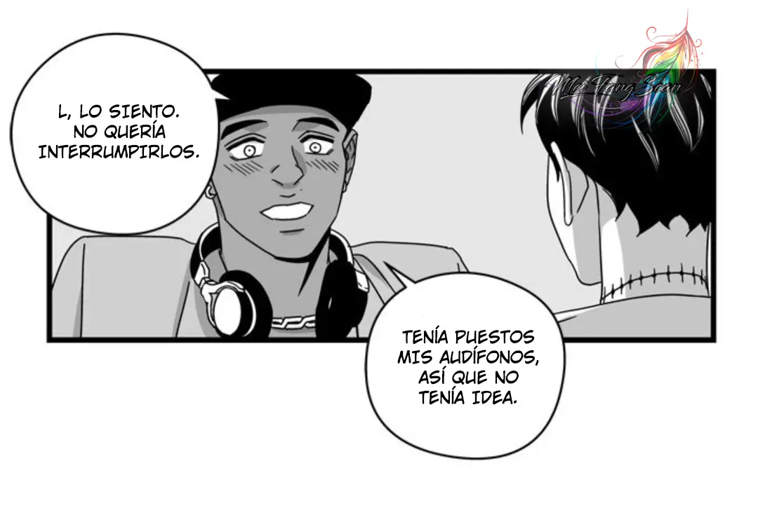 Stigma capítulo 24, página 55