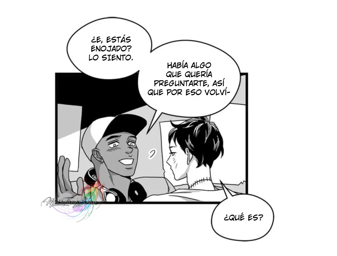 Stigma capítulo 24, página 57