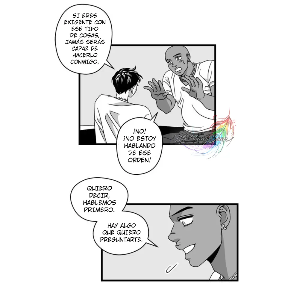 Stigma capítulo 25, página 8