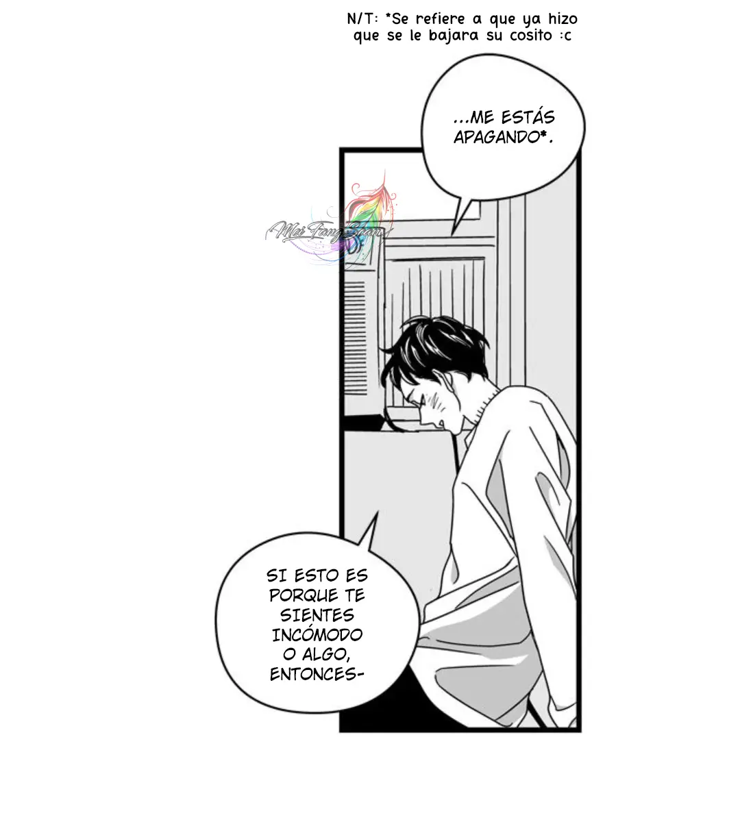Stigma capítulo 25, página 11