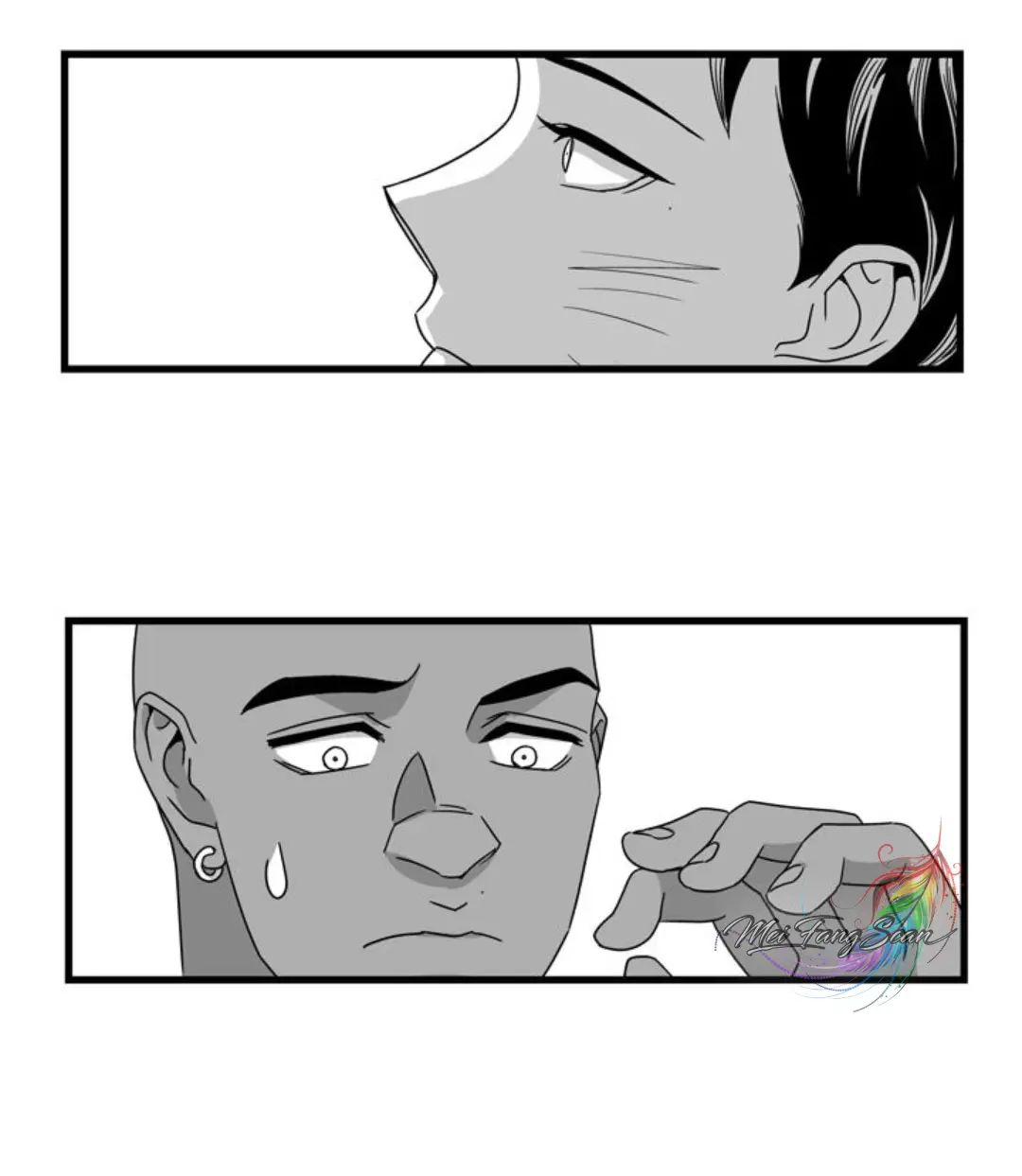 Stigma capítulo 25, página 13