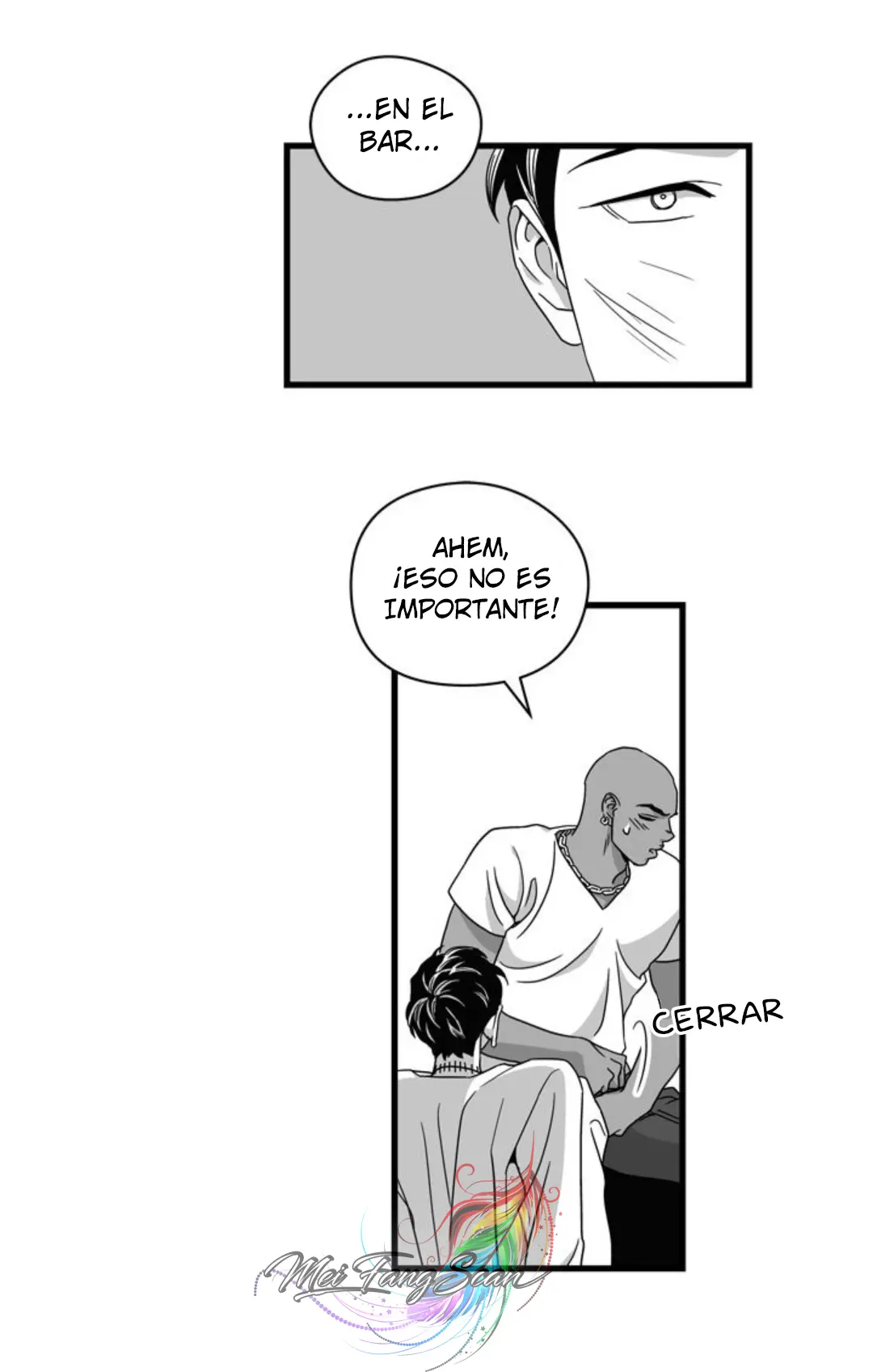 Stigma capítulo 25, página 16